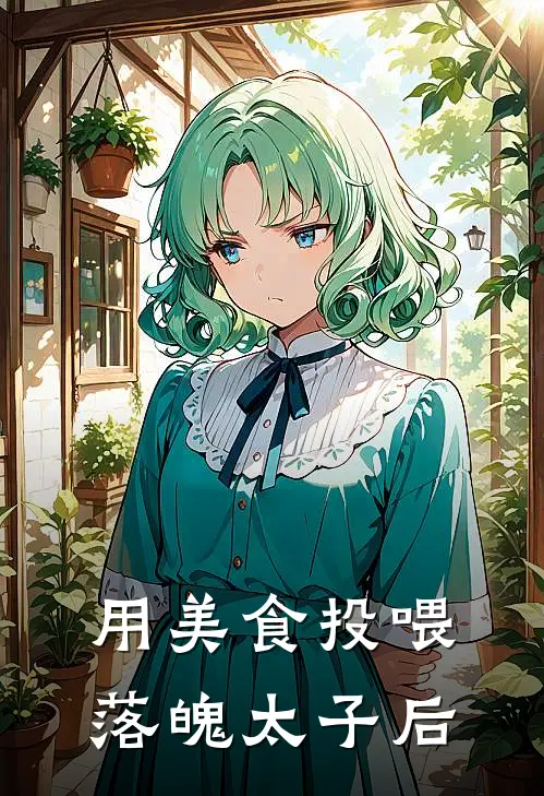 用美食投喂落魄太子后