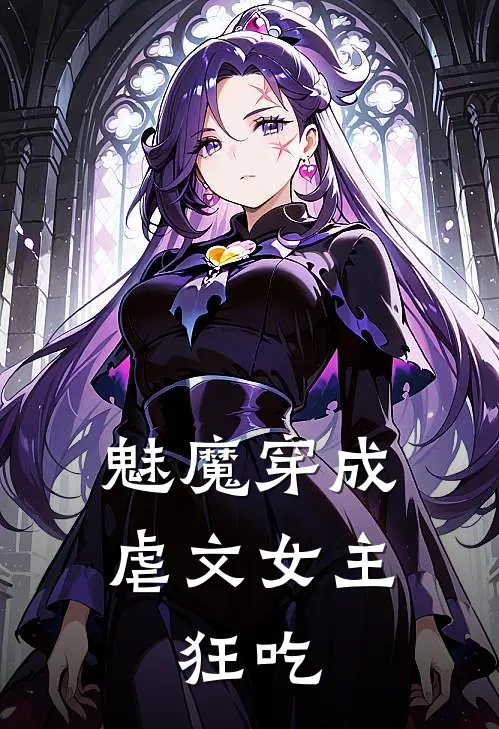 魅魔穿成虐文女主，狂吃