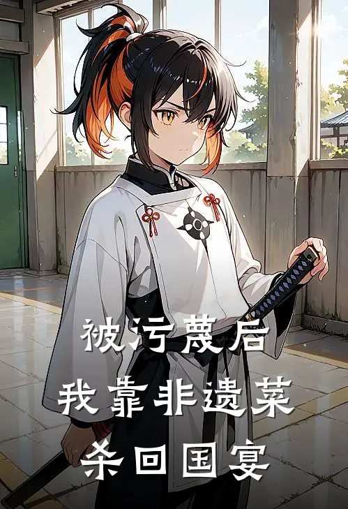 被污蔑后，我靠非遗菜杀回国宴