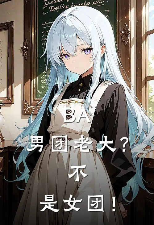 BA：男团老大？不，是女团！