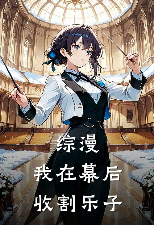 综漫，我在幕后收割乐子