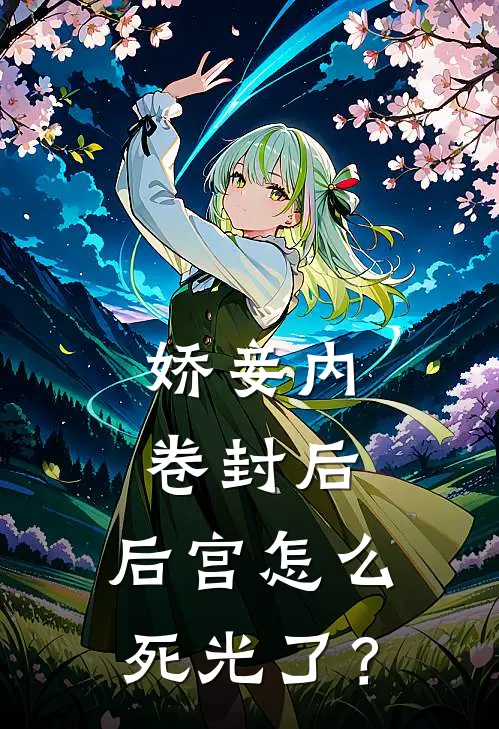 娇妾内卷封后，后宫怎么死光了？