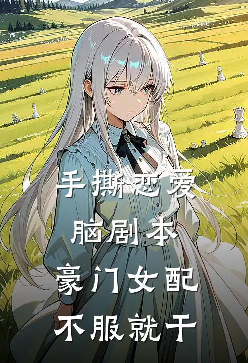 手撕恋爱脑剧本，豪门女配不服就干