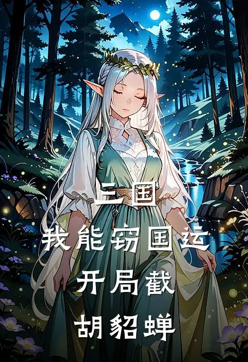 三国：我能窃国运，开局截胡貂蝉