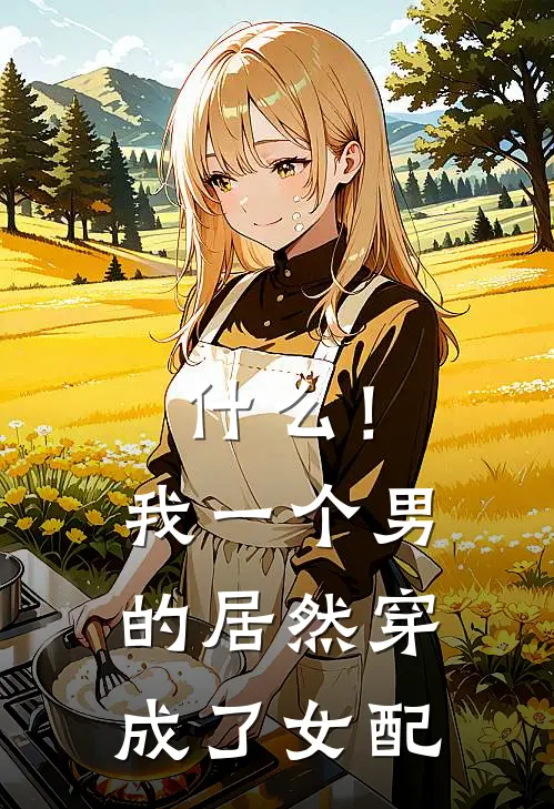 什么！我一个男的居然穿成了女配