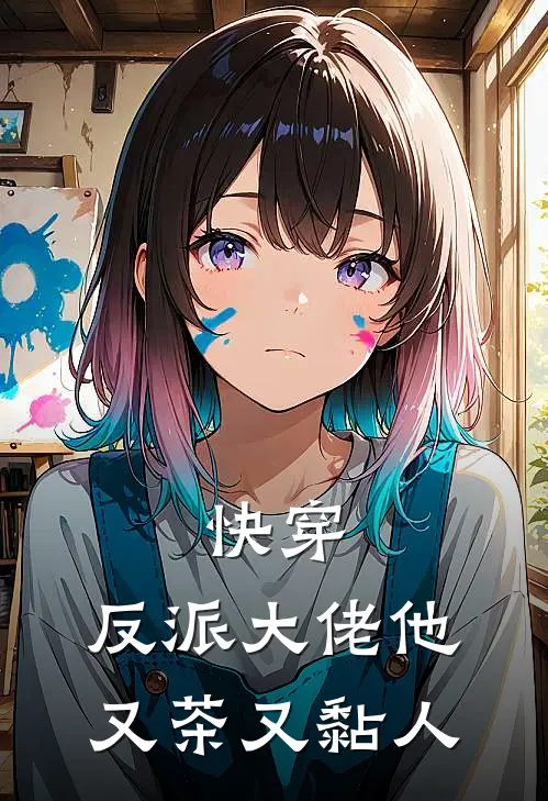 快穿：反派大佬他又茶又黏人