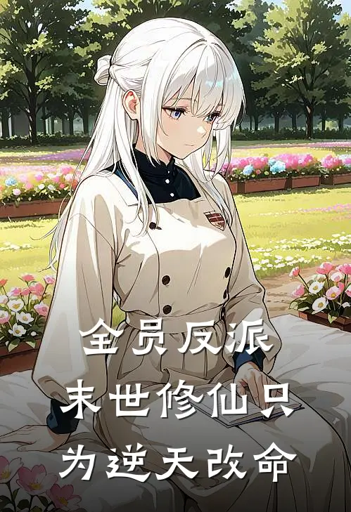 全员反派，末世修仙只为逆天改命