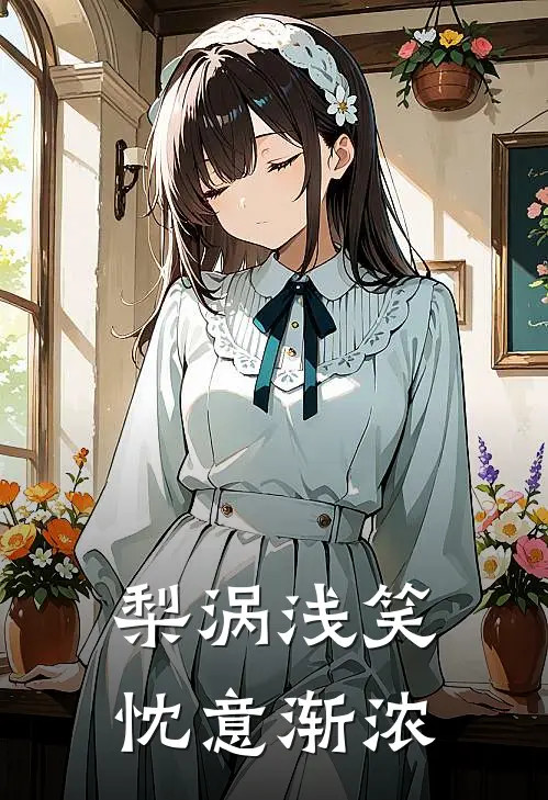 梨涡浅笑，忱意渐浓