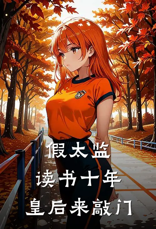 假太监：读书十年，皇后来敲门