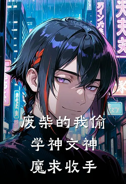 废柴的我偷学神文神魔求收手