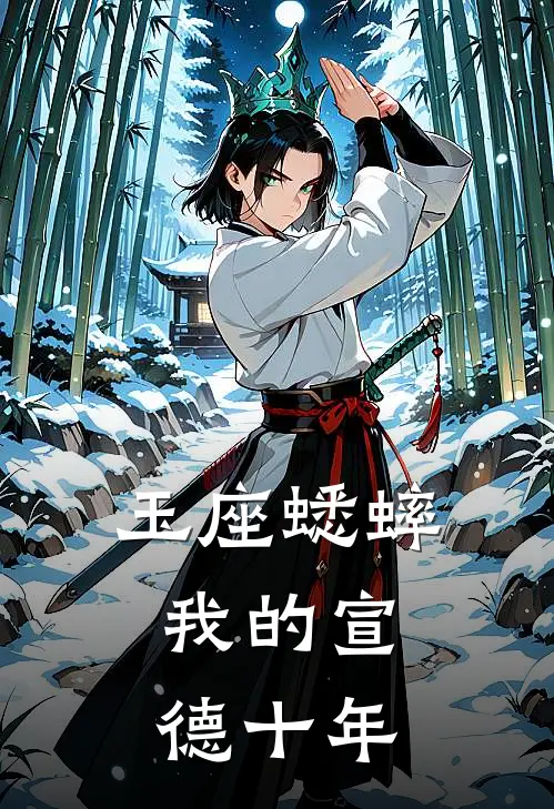 玉座蟋蟀：我的宣德十年