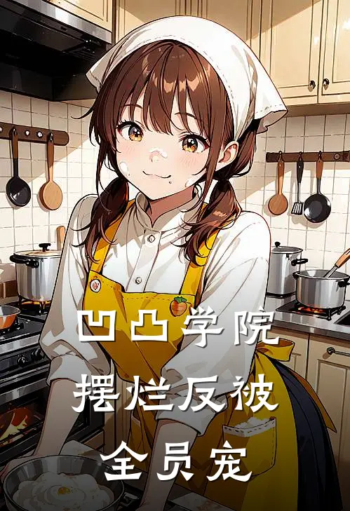 凹凸学院：摆烂反被全员宠