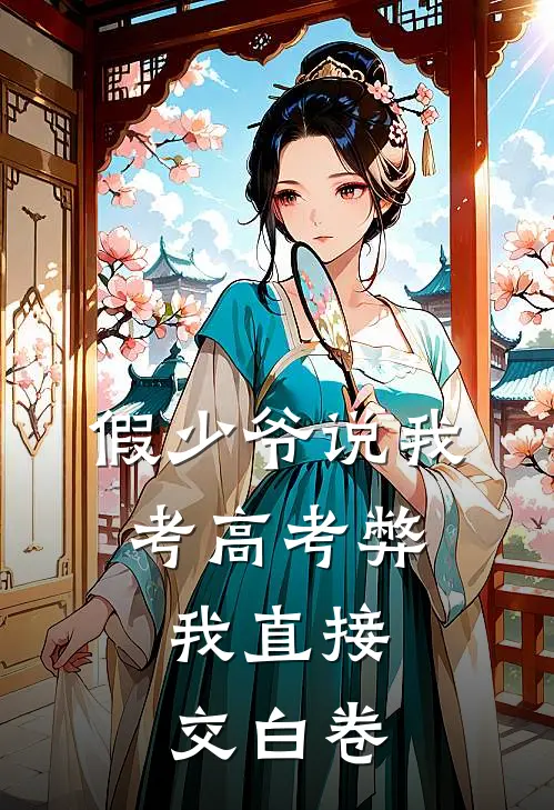 假少爷说我考高考弊，我直接交白卷乔海盈傅郁琛免费小说完整版_热门的小说假少爷说我考高考弊，我直接交白卷乔海盈傅郁琛