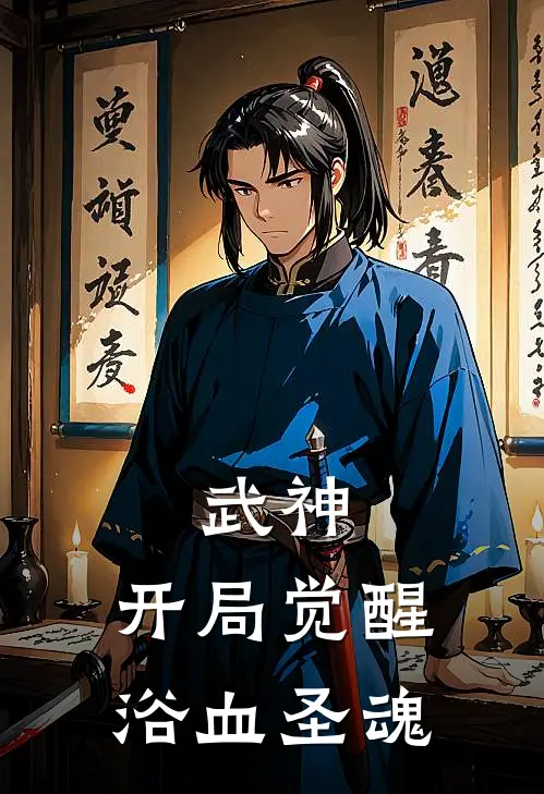 武神：开局觉醒浴血圣魂