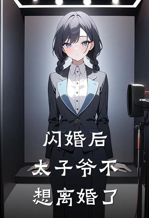 闪婚后，太子爷不想离婚了