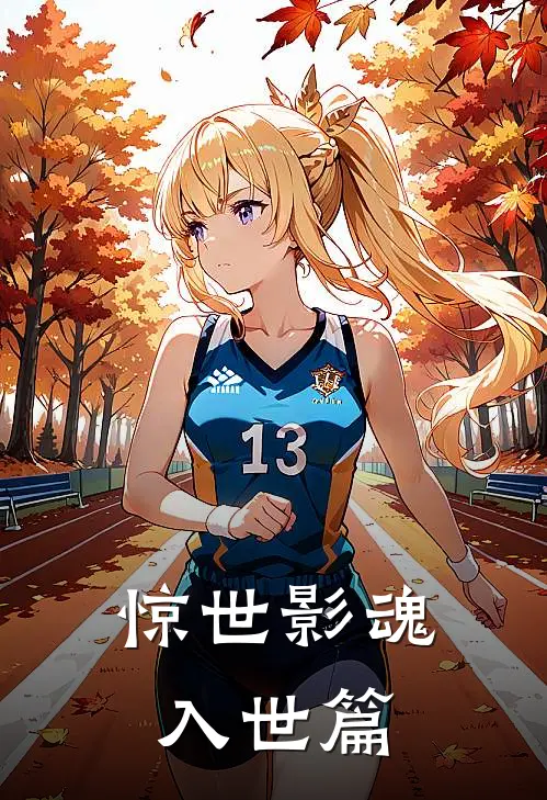 惊世影魂入世篇