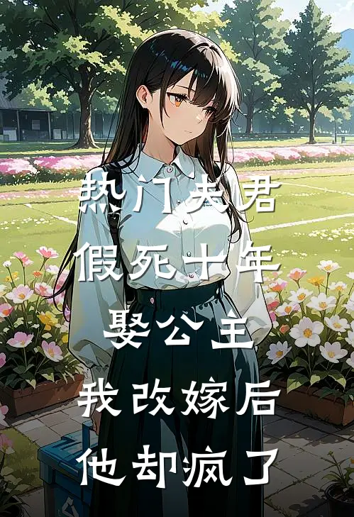[热门]夫君假死十年娶公主，我改嫁后他却疯了抖音热门免费小说_完本免费小说[热门]夫君假死十年娶公主，我改嫁后他却疯了抖音热门