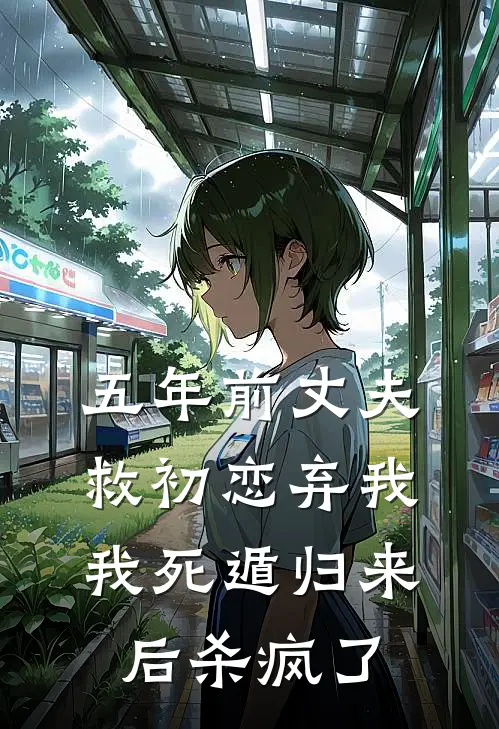 五年前丈夫救初恋弃我，我死遁归来后杀疯了