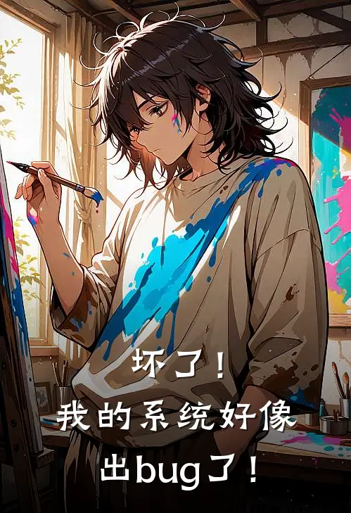 坏了！我的系统好像出bug了！
