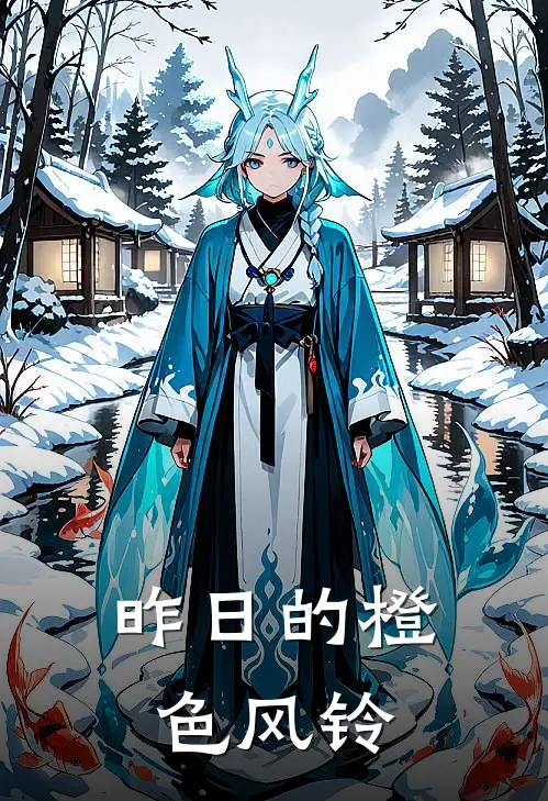 昨日的橙色风铃