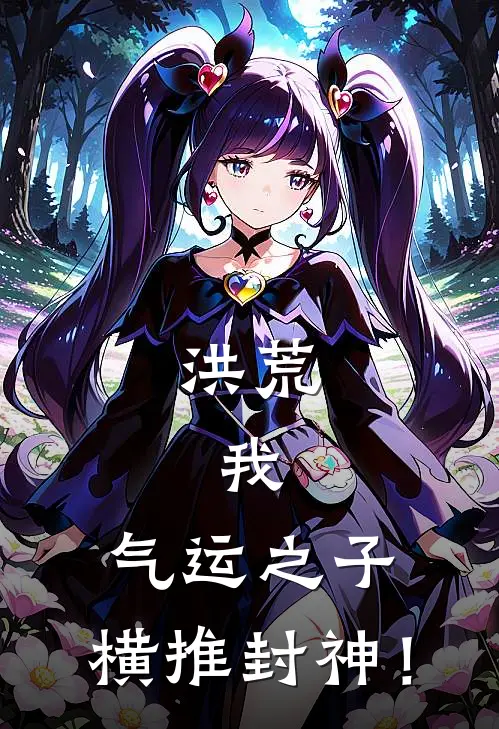 洪荒：我，气运之子，横推封神！