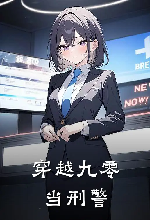 穿越九零当刑警