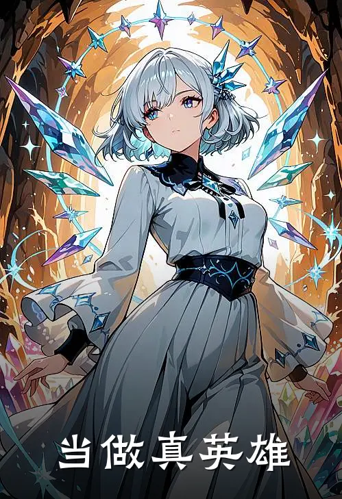 当做真英雄