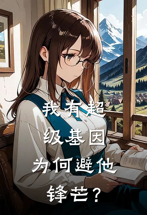 我有超级基因，为何避他锋芒？