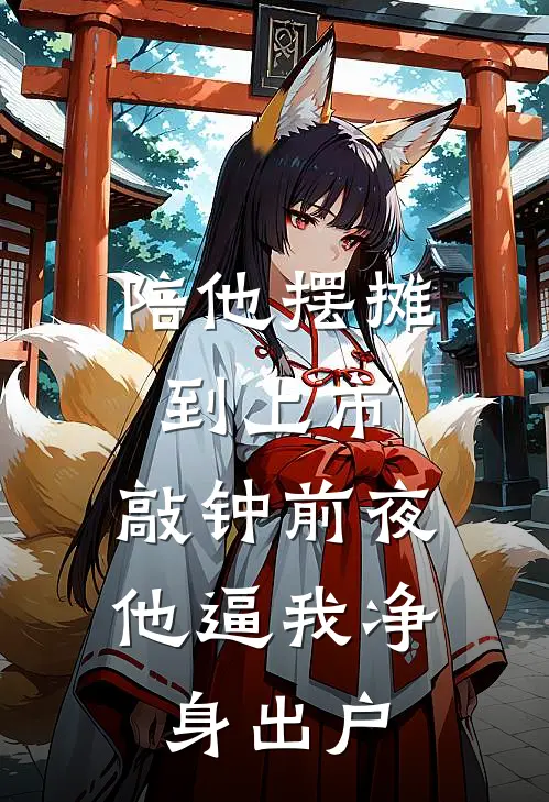 陪他摆摊到上市，敲钟前夜他逼我净身出户(小峰陈峰)小说免费在线阅读_陪他摆摊到上市，敲钟前夜他逼我净身出户(小峰陈峰)大结局阅读