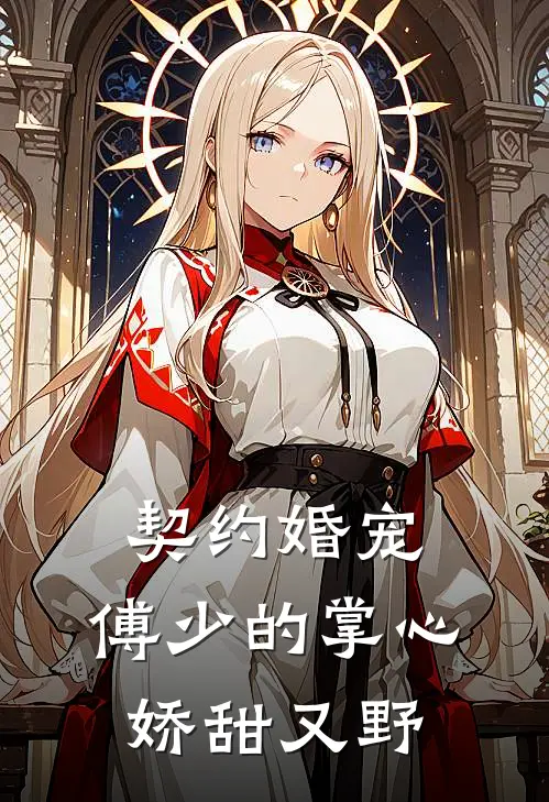 契约婚宠：傅少的掌心娇甜又野