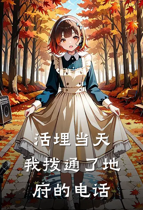 活埋当天，我拨通了地府的电话