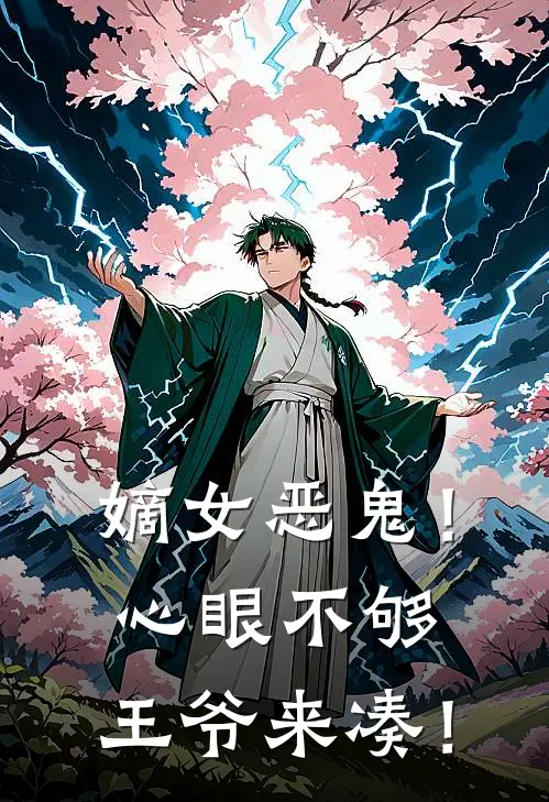 嫡女恶鬼！心眼不够，王爷来凑！