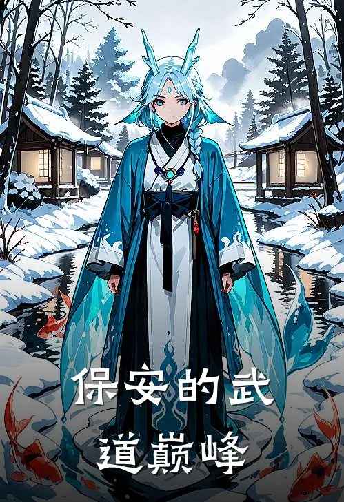 保安的武道巅峰