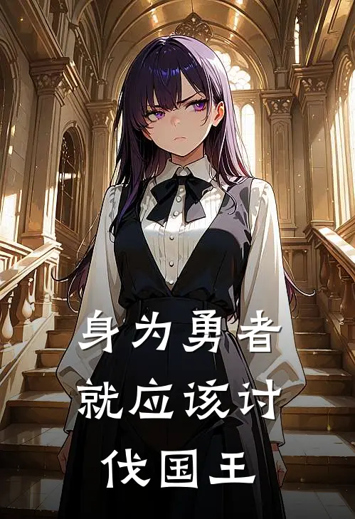 身为勇者就应该讨伐国王