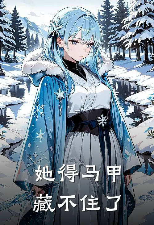 她得马甲藏不住了