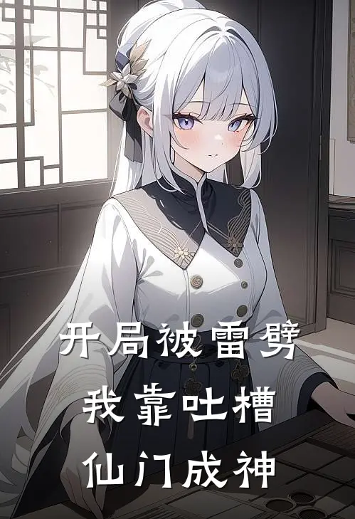 开局被雷劈，我靠吐槽仙门成神