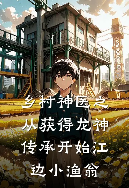 乡村神医之从获得龙神传承开始 江边小渔翁