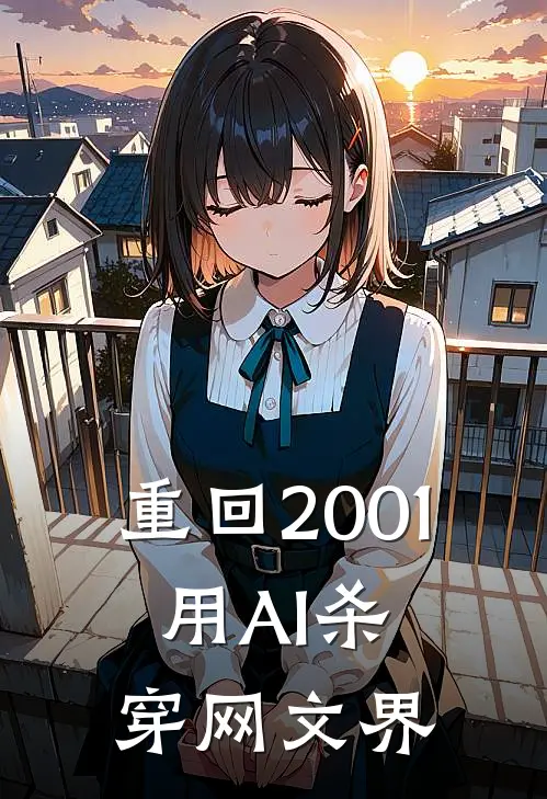 重回2001，用AI杀穿网文界叶辰王浩免费小说大全_小说完结重回2001，用AI杀穿网文界(叶辰王浩)