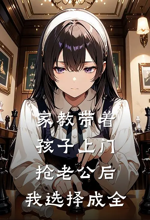 家教带着孩子上门抢老公后，我选择成全乔忠铭乔染正小说完整版_热门好看小说家教带着孩子上门抢老公后，我选择成全(乔忠铭乔染正)