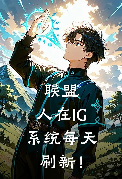 联盟：人在IG，系统每天刷新！苏晨苏小洛小说免费阅读无弹窗_完结版小说全文免费阅读联盟：人在IG，系统每天刷新！(苏晨苏小洛)