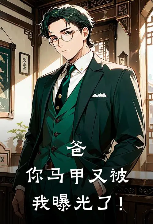 爸，你马甲又被我曝光了！秦念诺宝免费小说推荐_推荐完结小说爸，你马甲又被我曝光了！(秦念诺宝)
