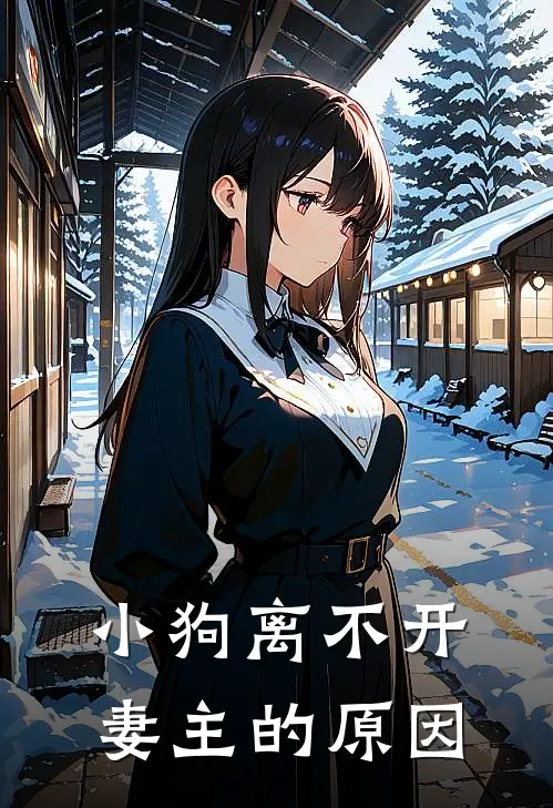 小狗离不开妻主的原因