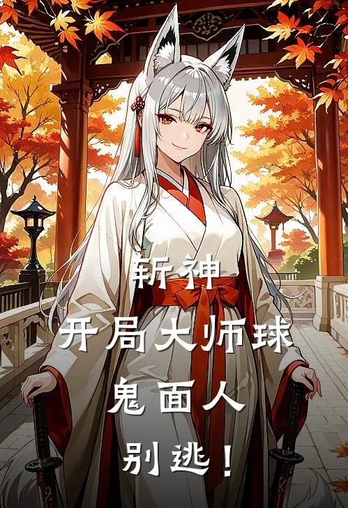 斩神：开局大师球，鬼面人别逃！(周峰林七夜)热门网络小说_小说推荐完结斩神：开局大师球，鬼面人别逃！(周峰林七夜)