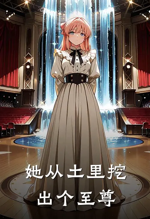 她从土里挖出个至尊