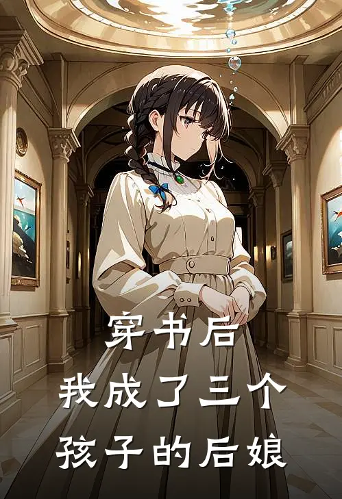 穿书后，我成了三个孩子的后娘(林初江璃瑄)完本小说_热门的小说穿书后，我成了三个孩子的后娘林初江璃瑄