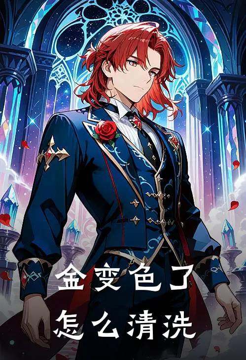 金变色了怎么清洗