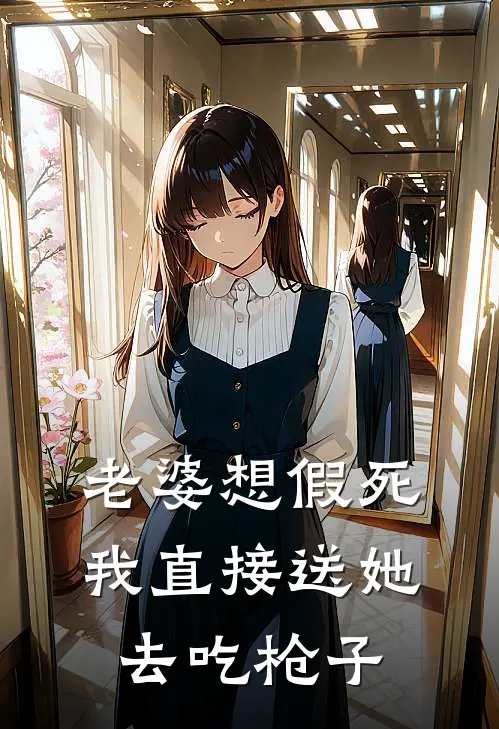 老婆想假死，我直接送她去吃枪子(苏晴陈默)免费阅读全文_免费完结版小说老婆想假死，我直接送她去吃枪子苏晴陈默