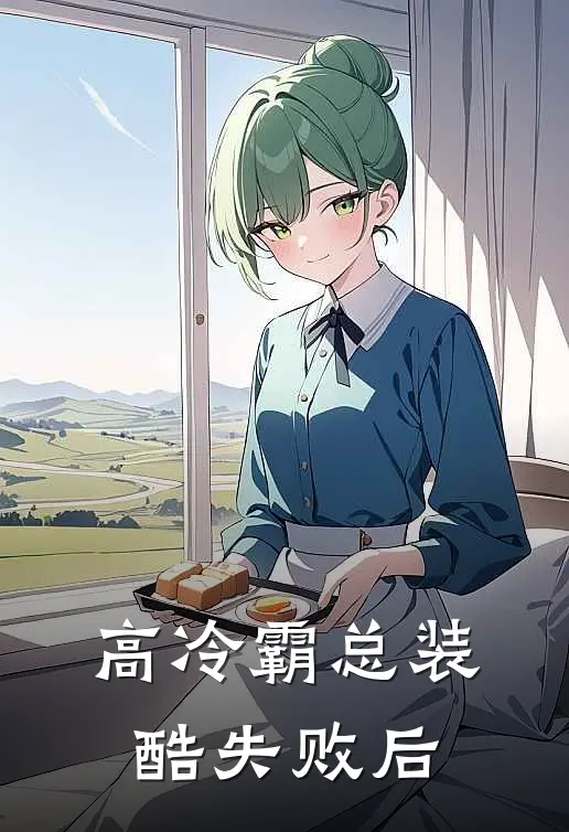 《高冷霸总装酷失败后》陆知衍苏晚晚已完结小说_高冷霸总装酷失败后(陆知衍苏晚晚)火爆小说