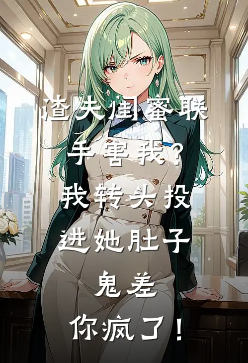 渣夫闺蜜联手害我？我转头投进她肚子，鬼差：你疯了！