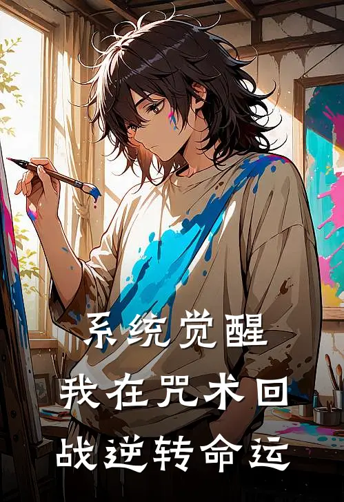 林墨夏油杰系统觉醒，我在咒术回战逆转命运全本免费在线阅读_系统觉醒，我在咒术回战逆转命运全本阅读